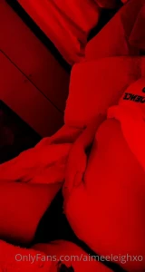 When i think about you i touch my self