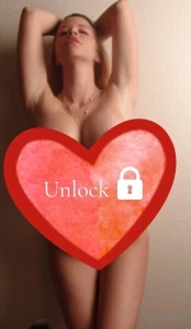 Throwback to blonde hair and bare skin just me posing to tease and