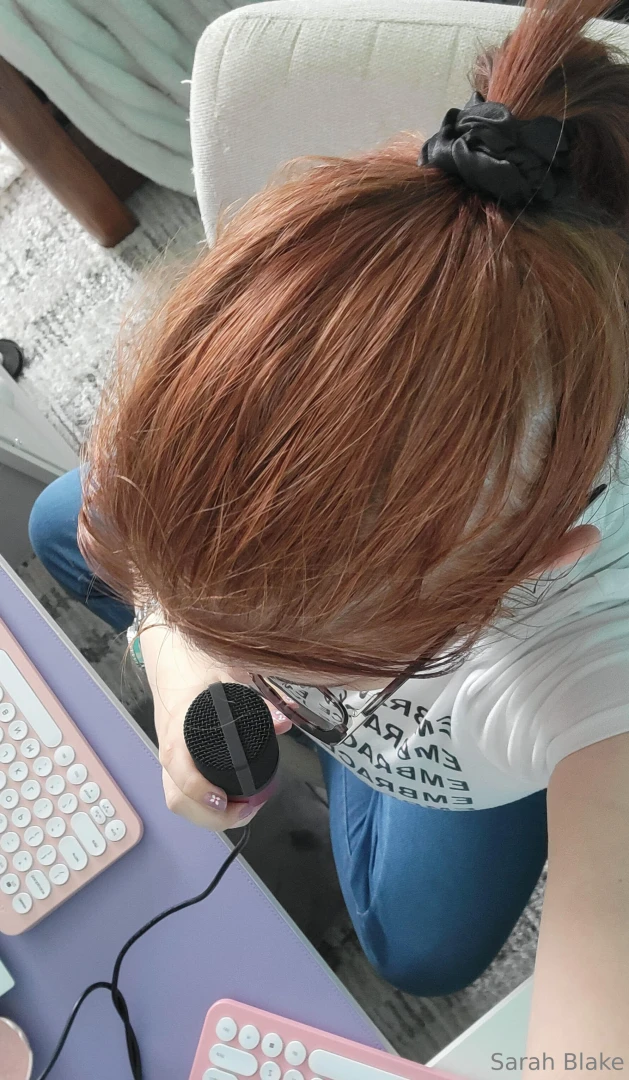 Want a little peek into my day-to-day life in this audio diary i tell part 1 