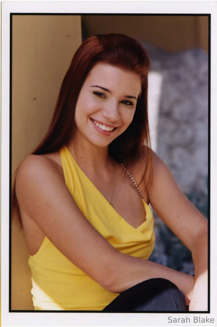 One of my first headshots when i moved to l a printed these for 
