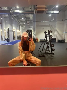 Let s get sweaty and fuck in the gym where would you want me