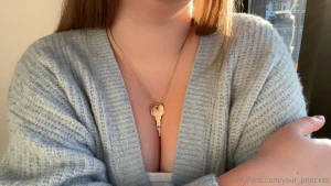 Tip me if you wish they were your chastity keys