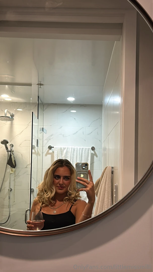 Mirror mirror on the wall who s the cheekiest of them all part 2 