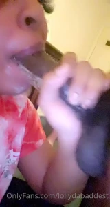 His friend in the back got mad because ain wanna suck his dick