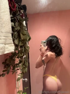 Making nudes in other people s bathrooms