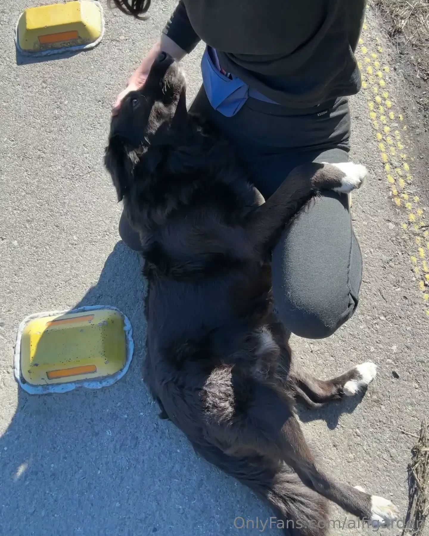 I had shit moments in this trip honestly jajajja and every time it 