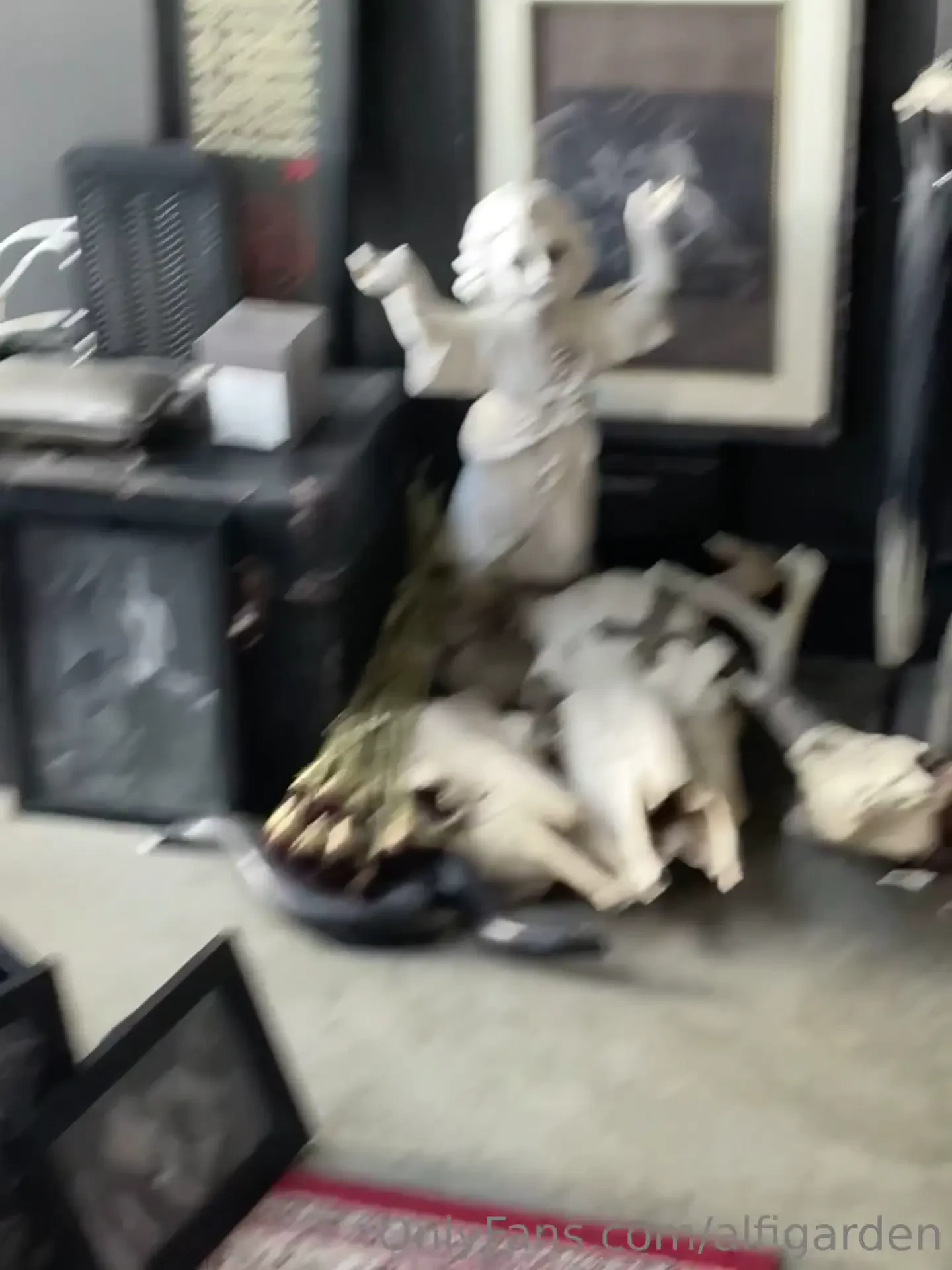 God i wanted to tell you an story about someone that i me et in this 