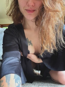 Bringing back this iconic robe for some more snapshots in the sunroom