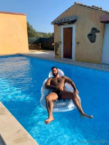 Hairy italian sexy performer biggy muscle bear in my vip alex_owen_7 part 55