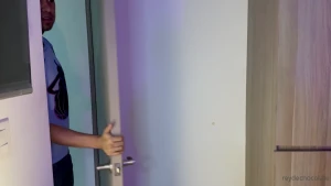 Watching my roommate do squats got me insanely horny his ass just kept