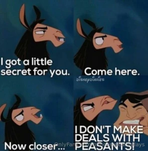 When someone refuses to buy my content cause they a broke boy but want