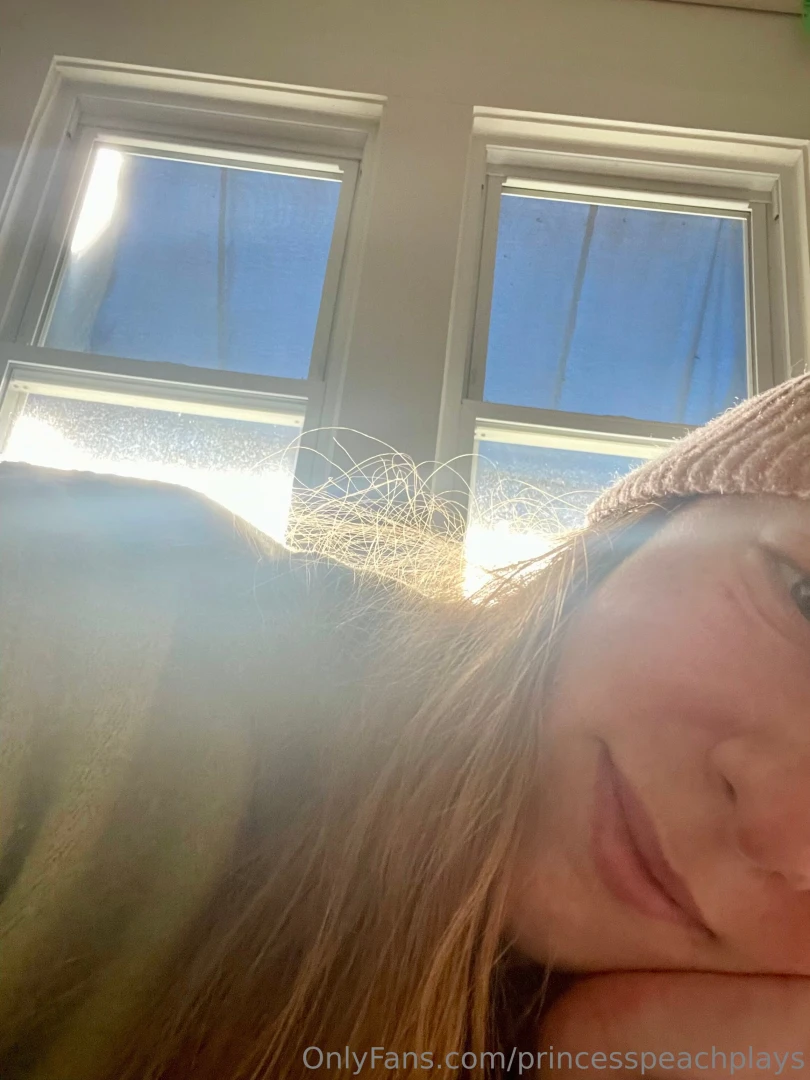 But what she like in the morning 