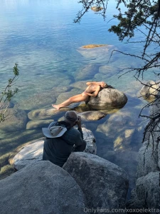 Bts from my tahoe shoots more to come did you miss me part 1