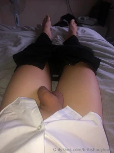 Do you like me in uniform part 9