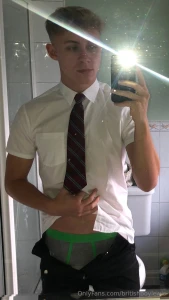 Discipline me sir part 1