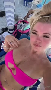 Getting so close to beach time