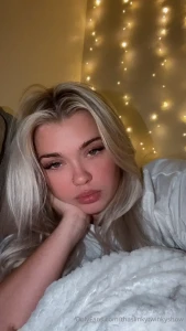 Spoil me rotten i deserve it