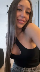 Do you like my look from last night part 2