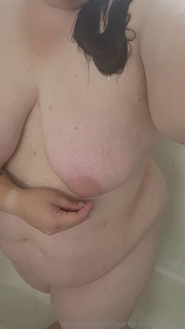 Lil impromptu shower photoshoot the hot water had my heart pounding part 3 