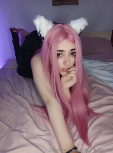 I want to be your anime baby doll o o