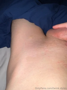 Some smelly socks for you and a little bit of my cum can you see it part 1