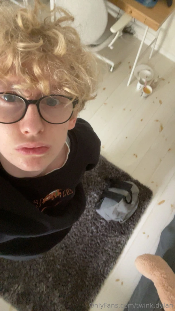 Hey check out this super cute boy twinkboy18yo he just turned 18 and part 2 