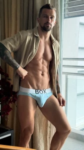 This body yours to admire or claim