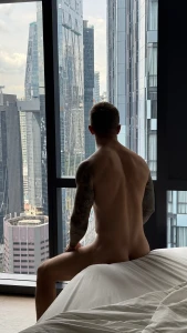 Just giving the skyline something to look at