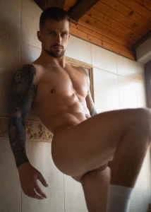 Just keep staring at me