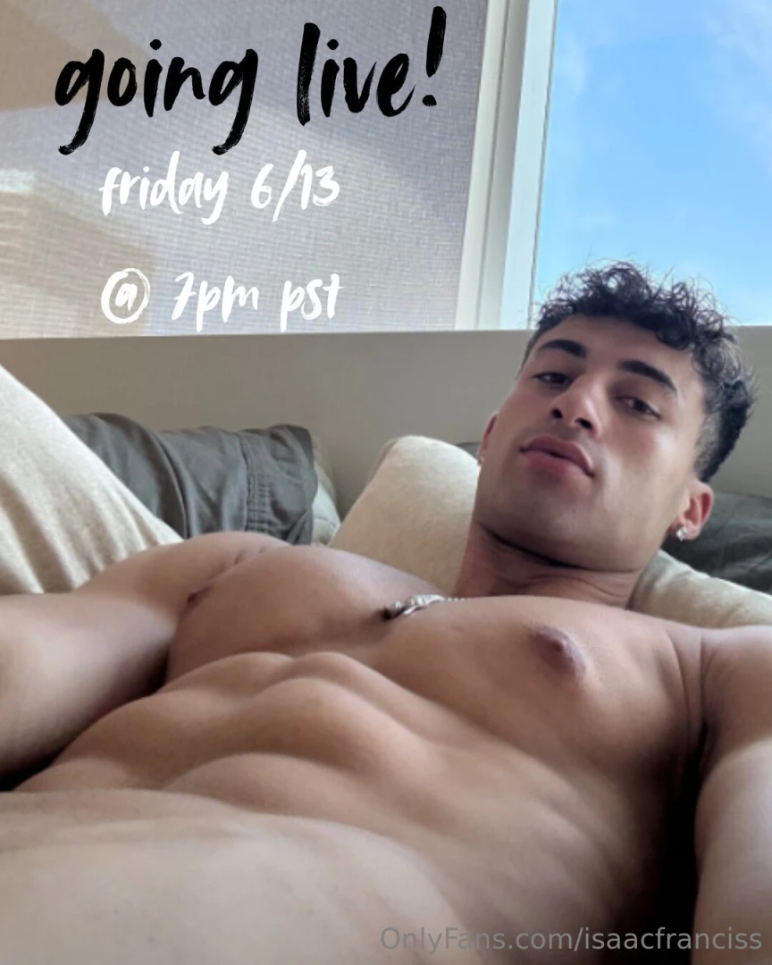 Going live again i just had such a blast last friday i wanna see you 