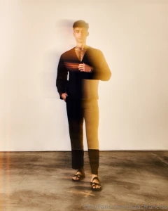 Your favorite gentleman is here part 1