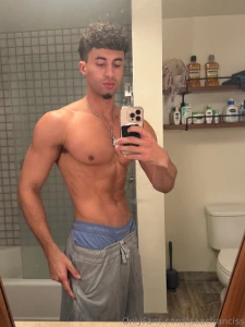 Shower time you in part 3
