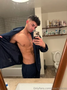 I m waiting on you to help take the rest off