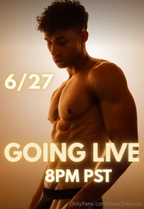 A friday live why the fuck not see you there if you dare