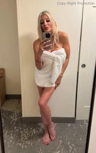 I just got out of the shower can you dry me off send me a dm peek a part 1