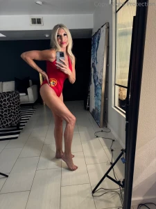 Babe watch lol dm me so i can take off my swmsuit xoxo part 2