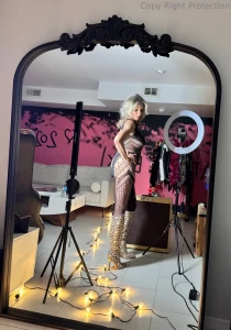Feeling sexy as f anyone else feeling wild this morning xoxo