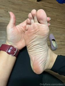 Can t wait to get a new pedicure part 1