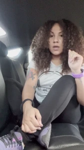 You amp i both know why your pathetic ass really agreed to come on