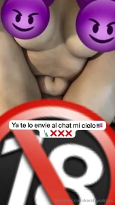 Comiendo verga en mi video xxx en nueva york part 1