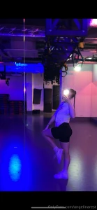 Immer wieder sch n zu sehen wie das gym jetzt im m rz wieder fast leer