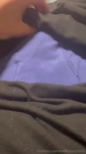 Jerking off in my uniform