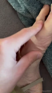 Focus on feet video -