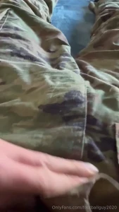 Over the weekend - had a lot of fun jerking in some hot boxer shorts -