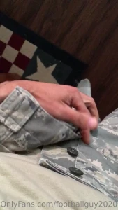 Sometimes it s fun having military friends - found an old air force