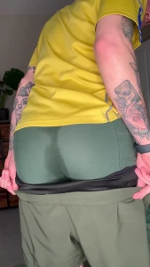 Been a sweaty lad today who wants a taste