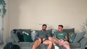 And here it is guys my collab with the sexy jvtinoxxx my first time
