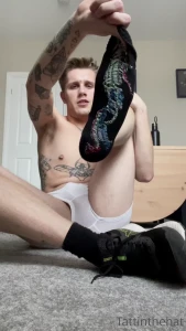 Got a bit sweaty again