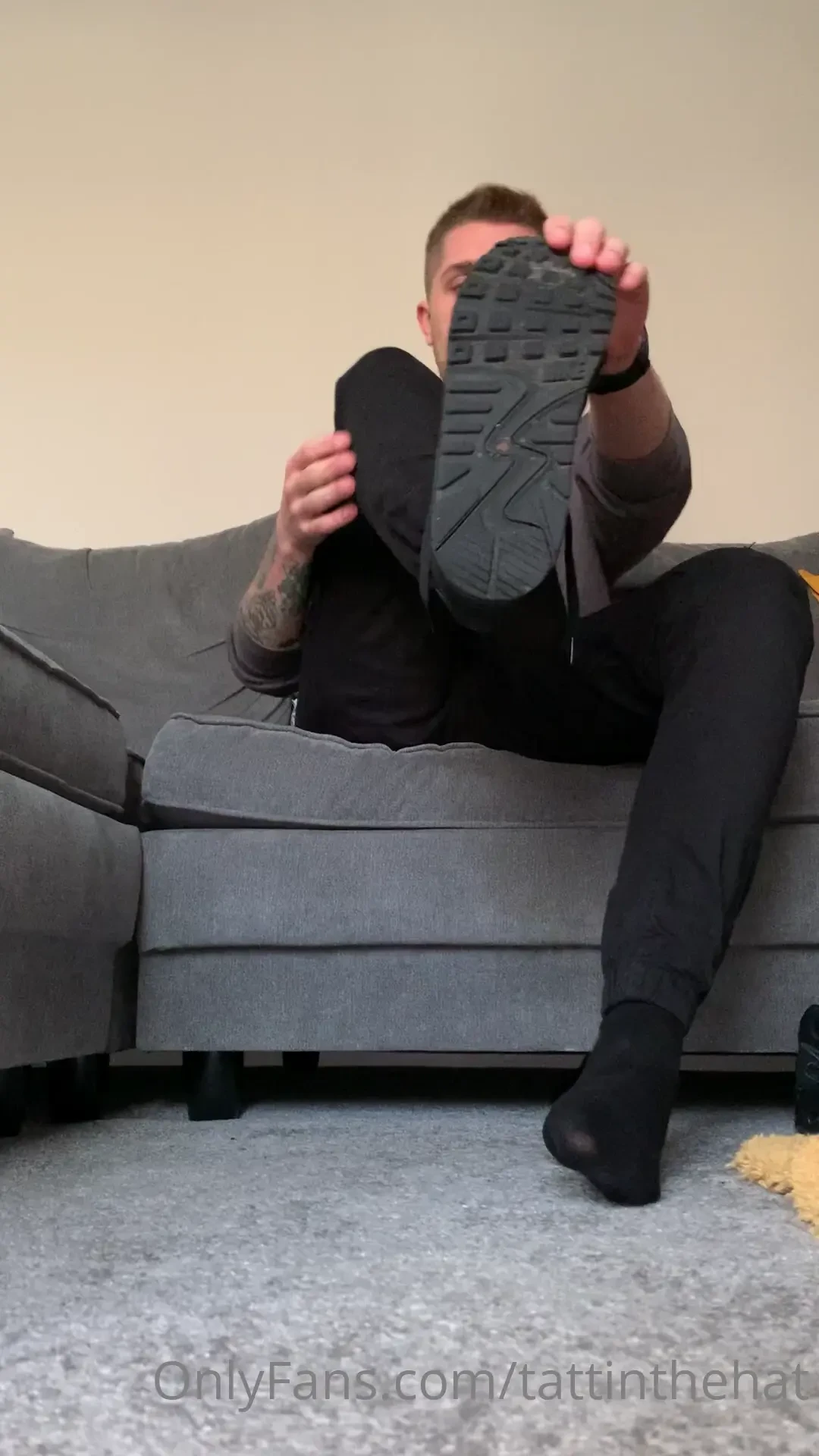 Wish you guys could smell these today so smelly from work 