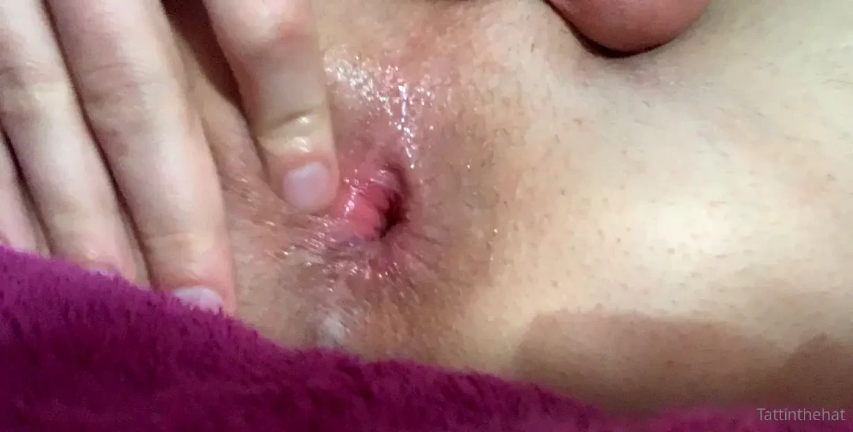 Just playing with my hole part 2 